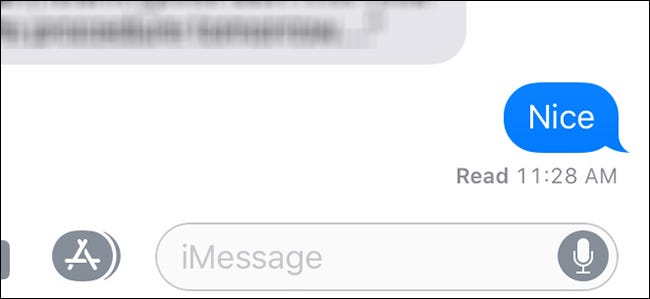 Sender name