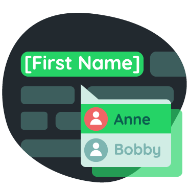 Personalized Tokens