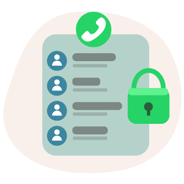 Phone contacts